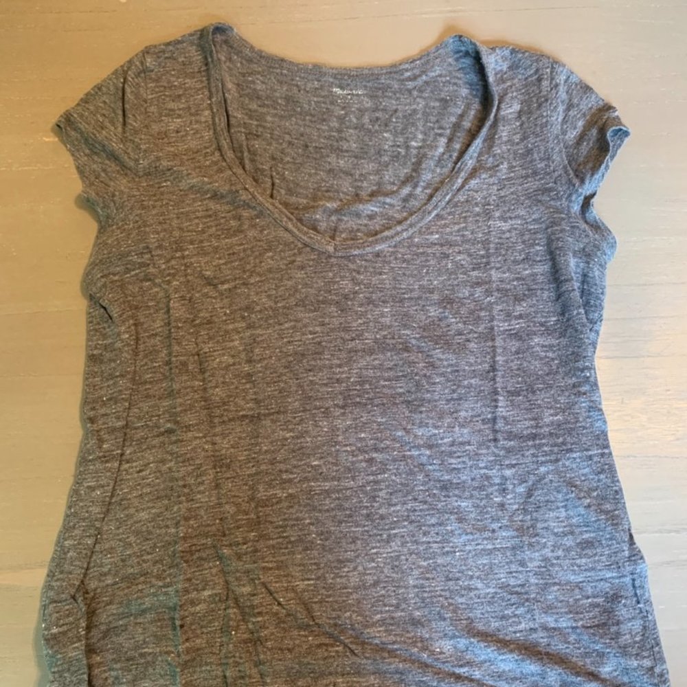 🔥 3/$15 🔥 Grey T-shirt